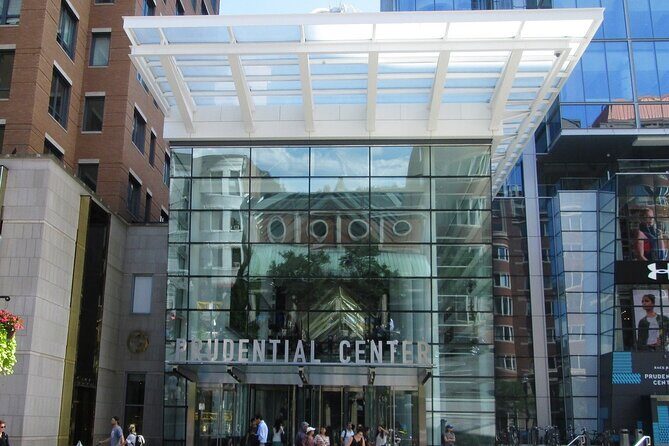 Boston 1-Day History and Innovation Tour from New York - A Drive-By of MIT and Innovation