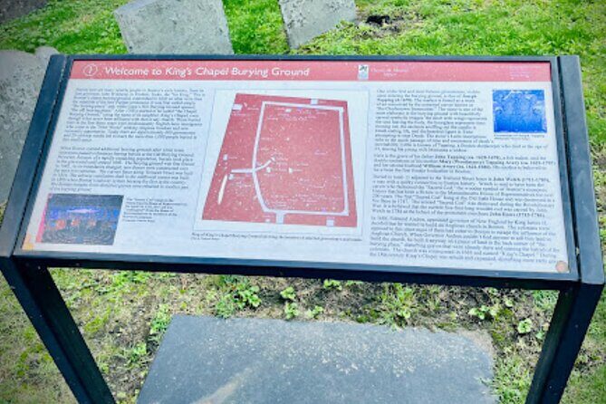 Boston 101 Best Historical Walking Tour - A Deep Dive into the Tour Itinerary