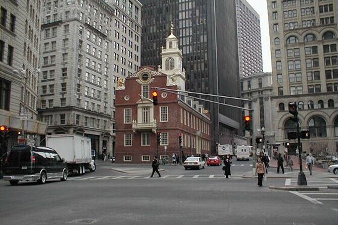 Boston 101 Best Historical Walking Tour - Frequently Asked Questions