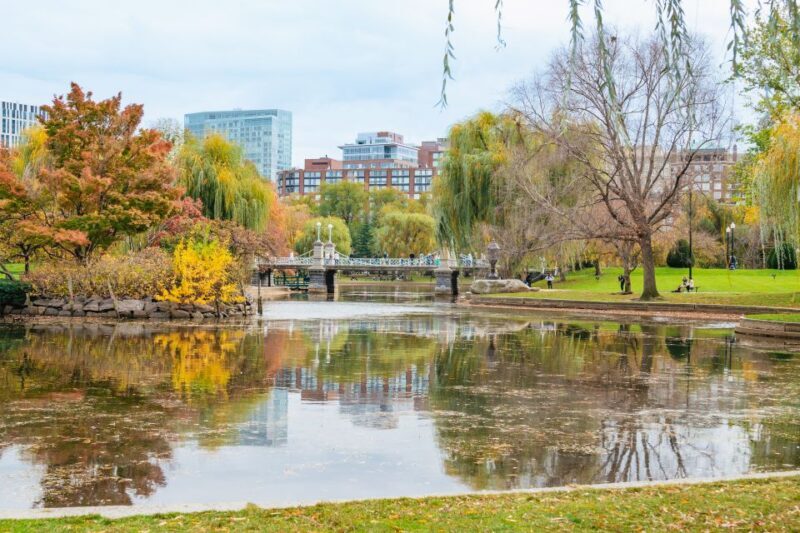 Boston: 2-Hour Historic Walking Tour - A Closer Look at the Itinerary and Highlights