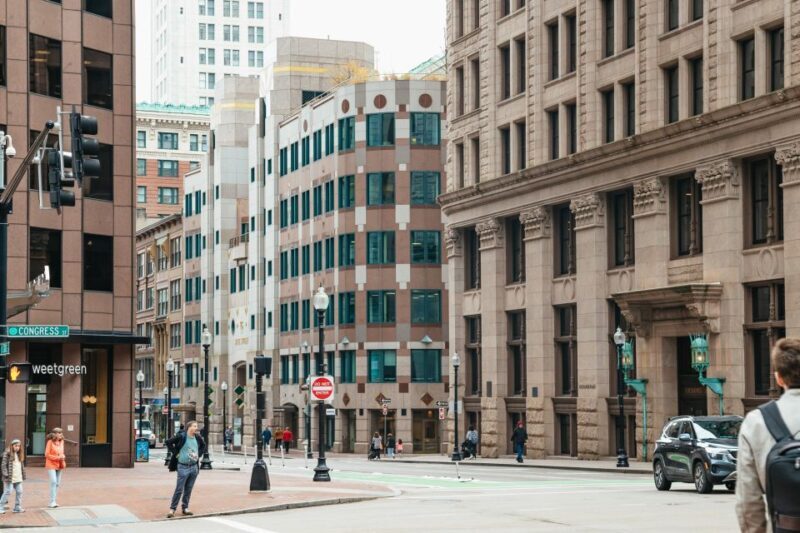 Boston: 2-Hour Historic Walking Tour - Authentic Experiences from Reviews