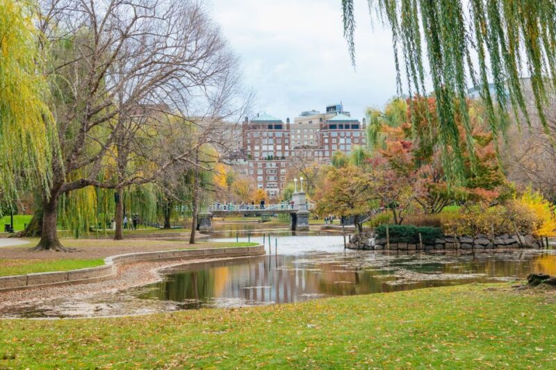 Boston: 2-Hour Historic Walking Tour - Who Would Love This Tour?