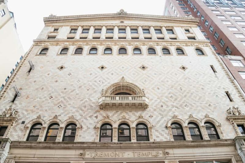 Boston: 2-Hour History & Architecture 3 Area Walking Tour - Practical Tips for Tour Day