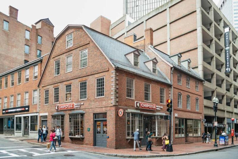 Boston: 2-Hour History & Architecture 3 Area Walking Tour - Who Should Take This Tour?