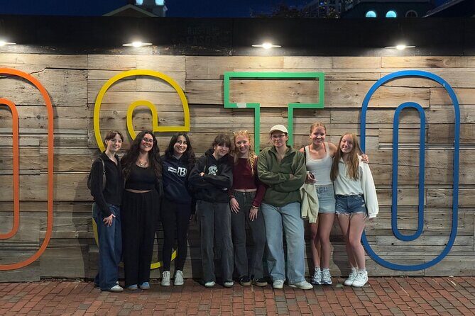 Boston After Dark - The Sum Up