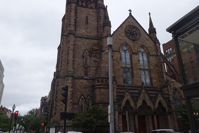 Boston Back Bay self-guided walking tour & scavenger hunt - Exploring Boston’s Back Bay Highlights
