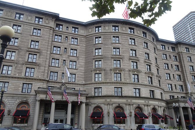 Boston Back Bay self-guided walking tour & scavenger hunt - Practical Details and What to Expect