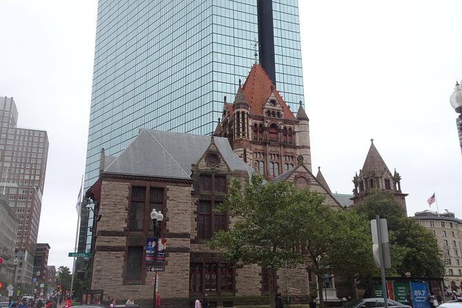 Boston Back Bay self-guided walking tour & scavenger hunt - The Sum Up: Is This Tour Right For You?