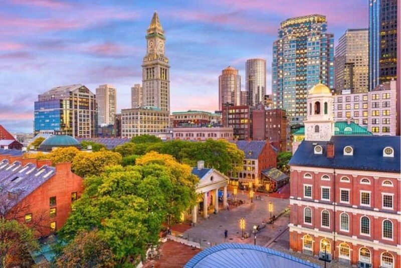 Boston : Best Street Food Tour With A Local Guide - Key Points