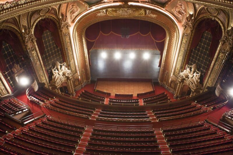 Boston: Boch Center Wang Theater Behind the Scenes Tour - An In-Depth Look at the Tour Experience
