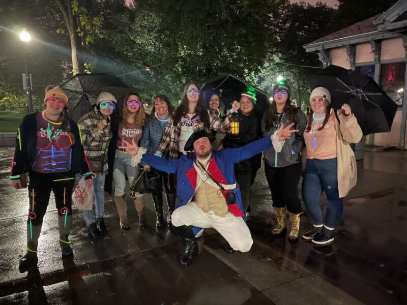 Boston: Boos and Brews Haunted Pub Crawl - Key Points
