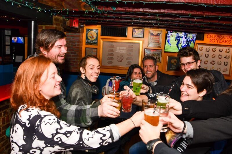 Boston: Boos and Brews Haunted Pub Crawl - Who Will Enjoy This Tour?