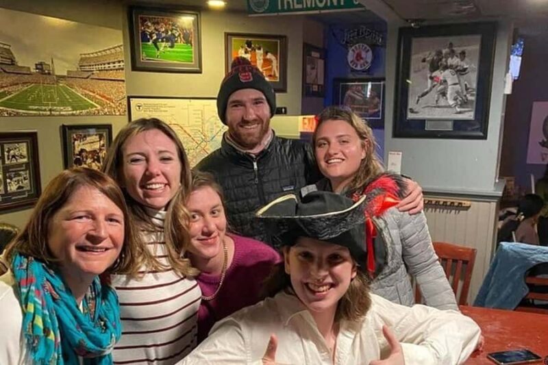 Boston: Booze and Boos Haunted Walking Tour - Exploring Boston’s Haunted Side: The Booze and Boos Haunted Walking Tour