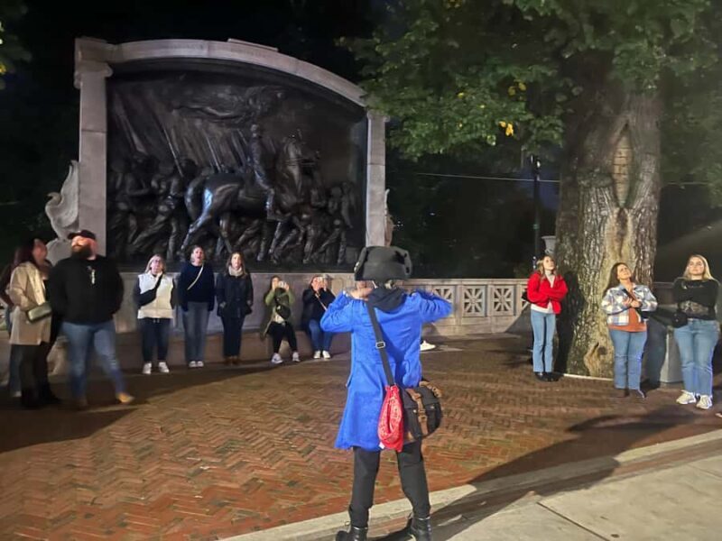 Boston: Booze and Boos Haunted Walking Tour - Who Should Consider This Tour?