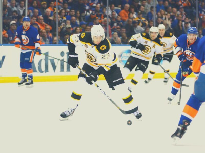 Boston: Boston Bruins Ice Hockey Game Ticket at TD Garden - FAQ