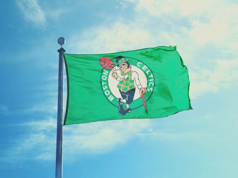 Boston: Boston Celtics Basketball Game Ticket at TD Garden - An Introduction to the Celtics Experience