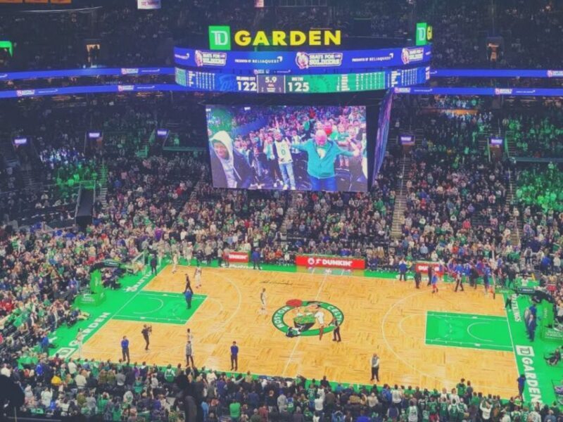 Boston: Boston Celtics Basketball Game Ticket at TD Garden - Why This Experience Offers Good Value