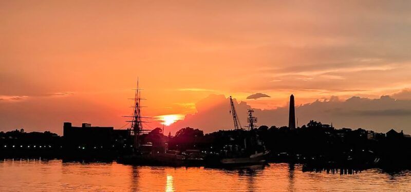 Boston: Boston Harbor Sunset Cruise - What to Expect Onboard