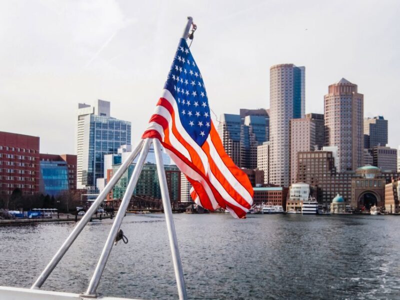 Boston: Boston Harbor Sunset Cruise - The Value of the Experience