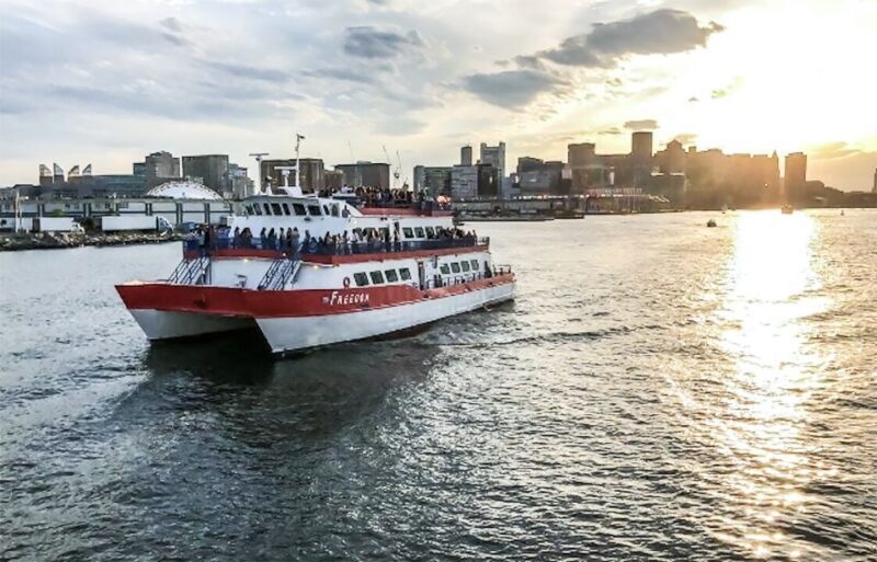 Boston: Boston Harbor Sunset Cruise - Who Should Consider This Tour?