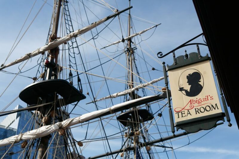 Boston: Boston Tea Party Ships and Museum Interactive Tour - What Is This Tour About?