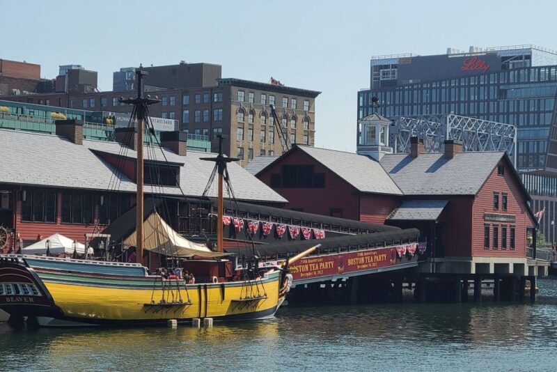 Boston: Boston Tea Party Ships and Museum Interactive Tour - What Makes This Experience Stand Out?