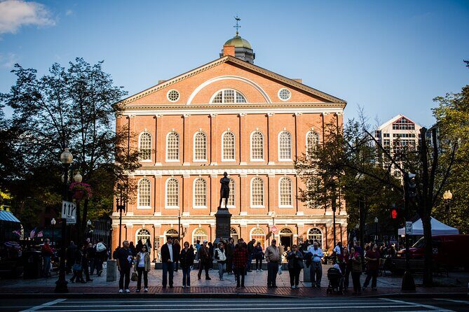 Boston Cambridge Lexington and Concord Private Day Tour - Why Choose This Tour?
