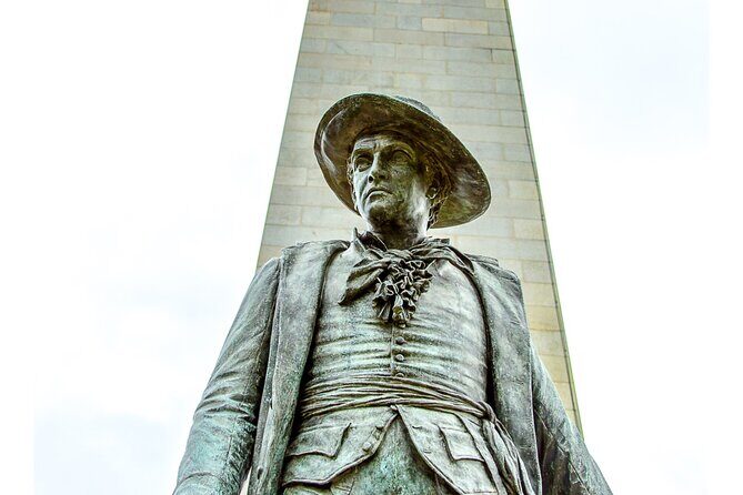 Boston Cambridge Lexington and Concord Private Day Tour - Who Would Love This Tour?