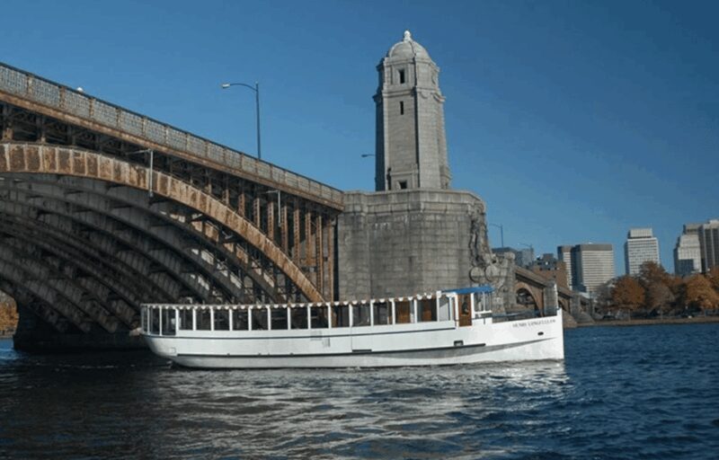 Boston: Charles River Sightseeing Cruise - Practical Info: Timing, Price, and Comfort
