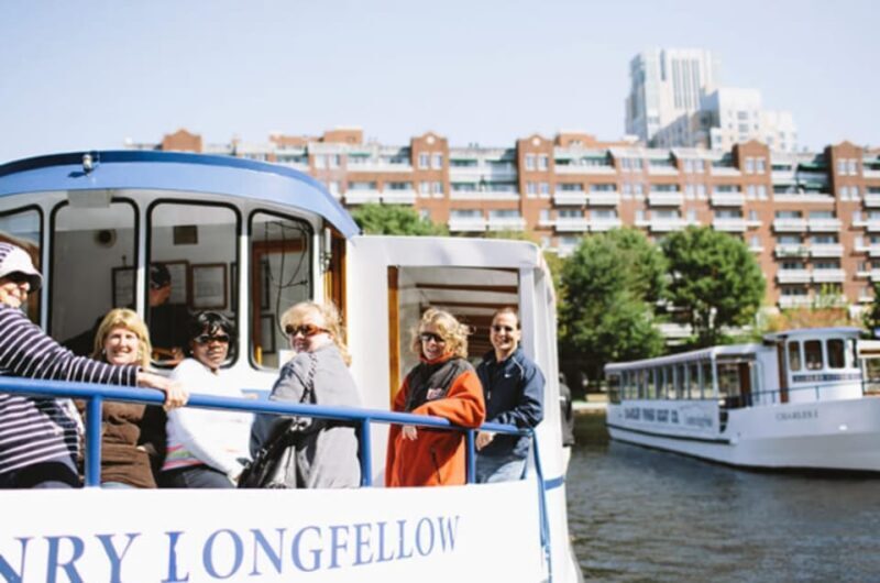 Boston: Charles River Sightseeing Cruise - Who Will Love This Cruise?