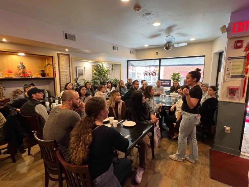 Boston: Chinatown Food Tasting & Cultural History Tour - Final Thoughts