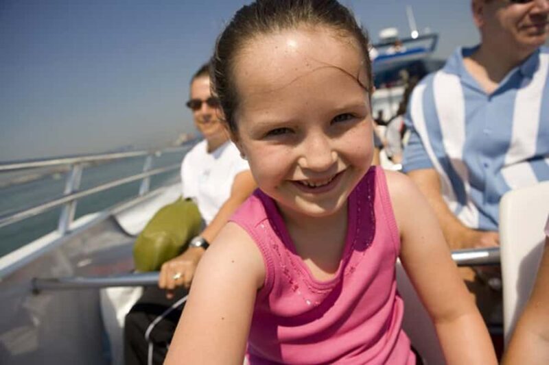 Boston: City Cruises Harbor Codzilla High Speed Thrill Boat - FAQ