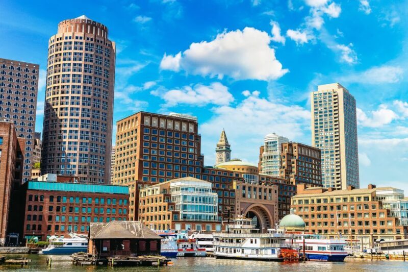 Boston: City Cruises Historical Sightseeing Cruise - An In-Depth Look at the Boston City Cruises’ Experience