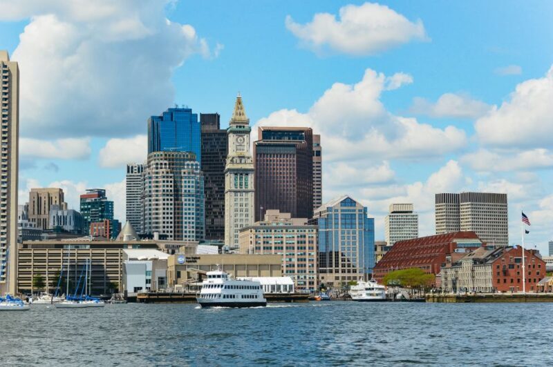 Boston: City Cruises Historical Sightseeing Cruise - The Value of This Tour