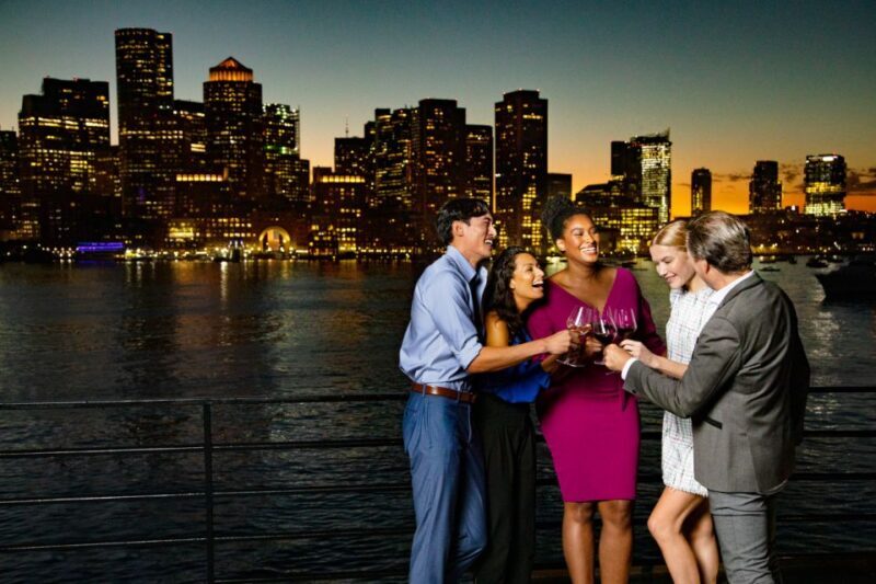 Boston: City Cruises Sunset Skyline Cruise with Commentary - What to Expect from the Tour