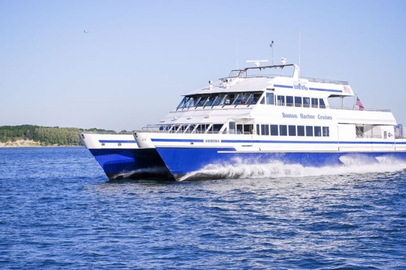Boston: City Cruises Whale Watching Cruise - Introduction