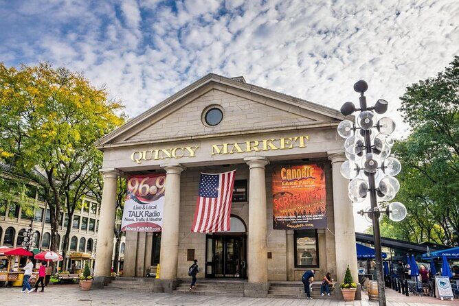 Boston City Day Trip to Harvard University, MIT and Quincy Market - Transportation, Group Size, and Timing