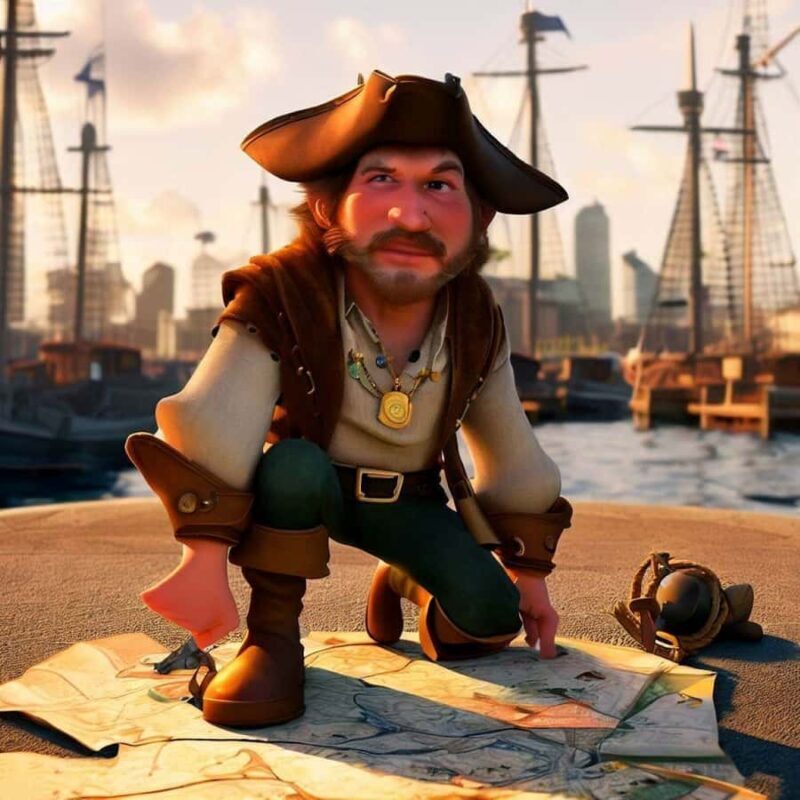 Boston City Game: Outdoor Quest - Key Points