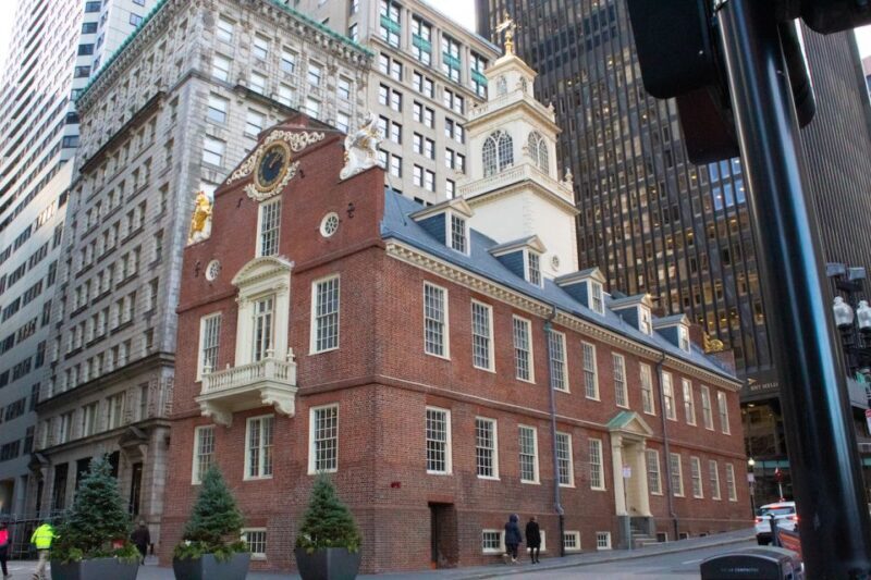 Boston: City History and Highlights Audio App Walking Tour - The Experience: Where It Could Improve