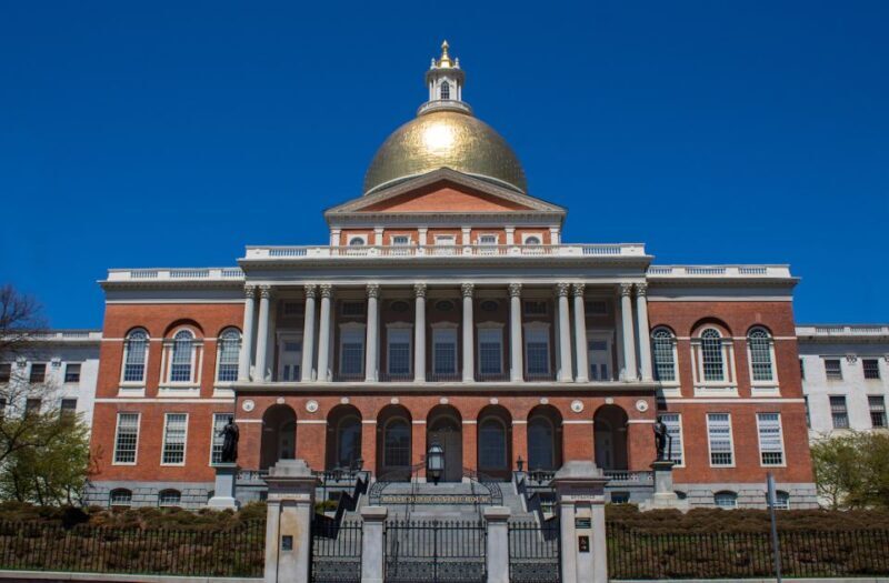 Boston: City History and Highlights Audio App Walking Tour - The Itinerary in Detail