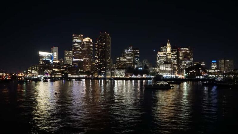 Boston: City Lights Sightseeing Cruise on Classic Boat - Why This Cruise Stands Out