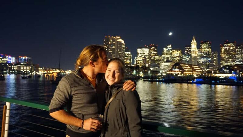 Boston: City Lights Sightseeing Cruise on Classic Boat - Practical Details and Tips