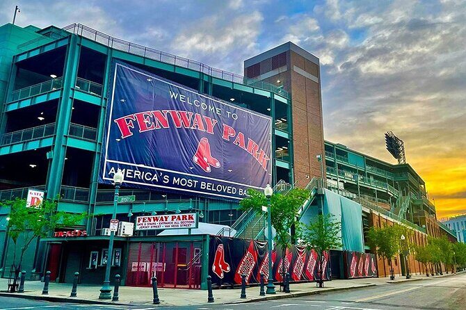 Boston City Private Tour - Fenway Park