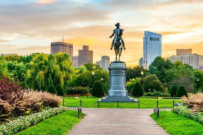 Boston City Private Tour - Harvard and MIT