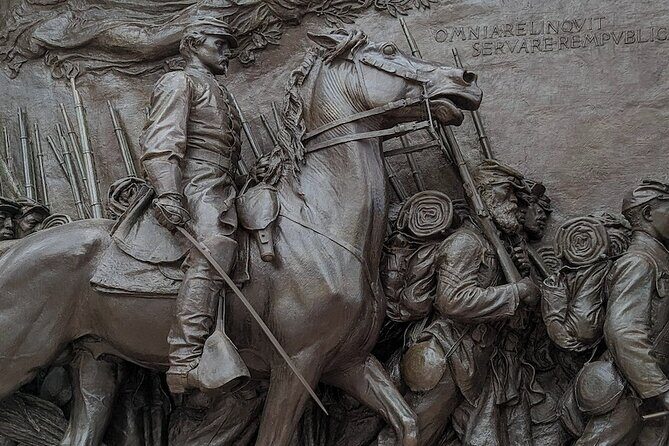 Boston Civil War and Abolition Movement: A Self-Guided Audio Tour - A Detailed Breakdown of the Itinerary