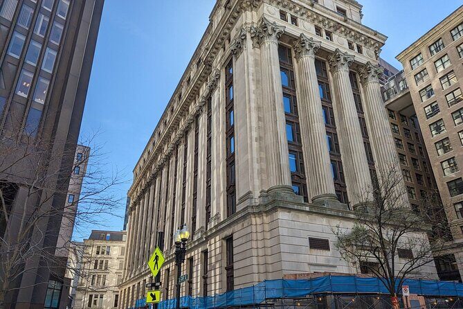 Boston Civil War and Abolition Movement: A Self-Guided Audio Tour - Frequently Asked Questions