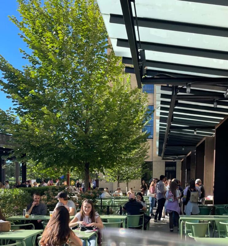 Boston Cocktail Mocktail Challenge at Time Out Market - Key Points