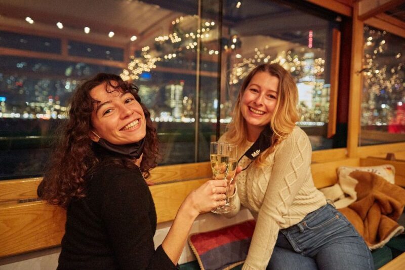 Boston: Cocoa and Carols Holiday Cruise - FAQ