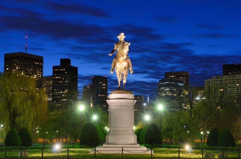 Boston: Death and Dying Walking Ghost Tour - Key Points