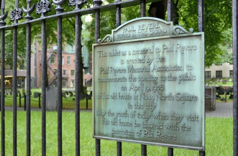 Boston: Death and Dying Walking Ghost Tour - An In-Depth Look at the Boston Ghost Tour